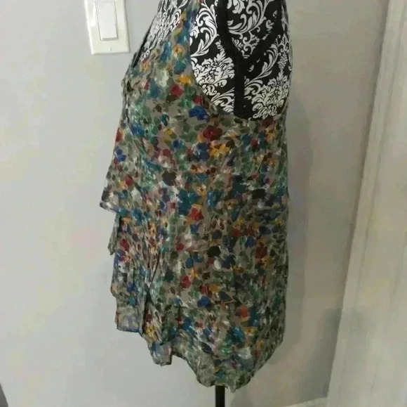 Sleeveless  top - Picture 2 of 5